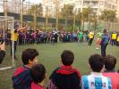 برگزاری فوتبال باباها به مناسبت هفته ی سلامت مردان